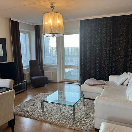 Gella Canalside Apartments With Sauna And Balcony In Address Saukonpaadenranta 4 Хельсинки Экстерьер фото
