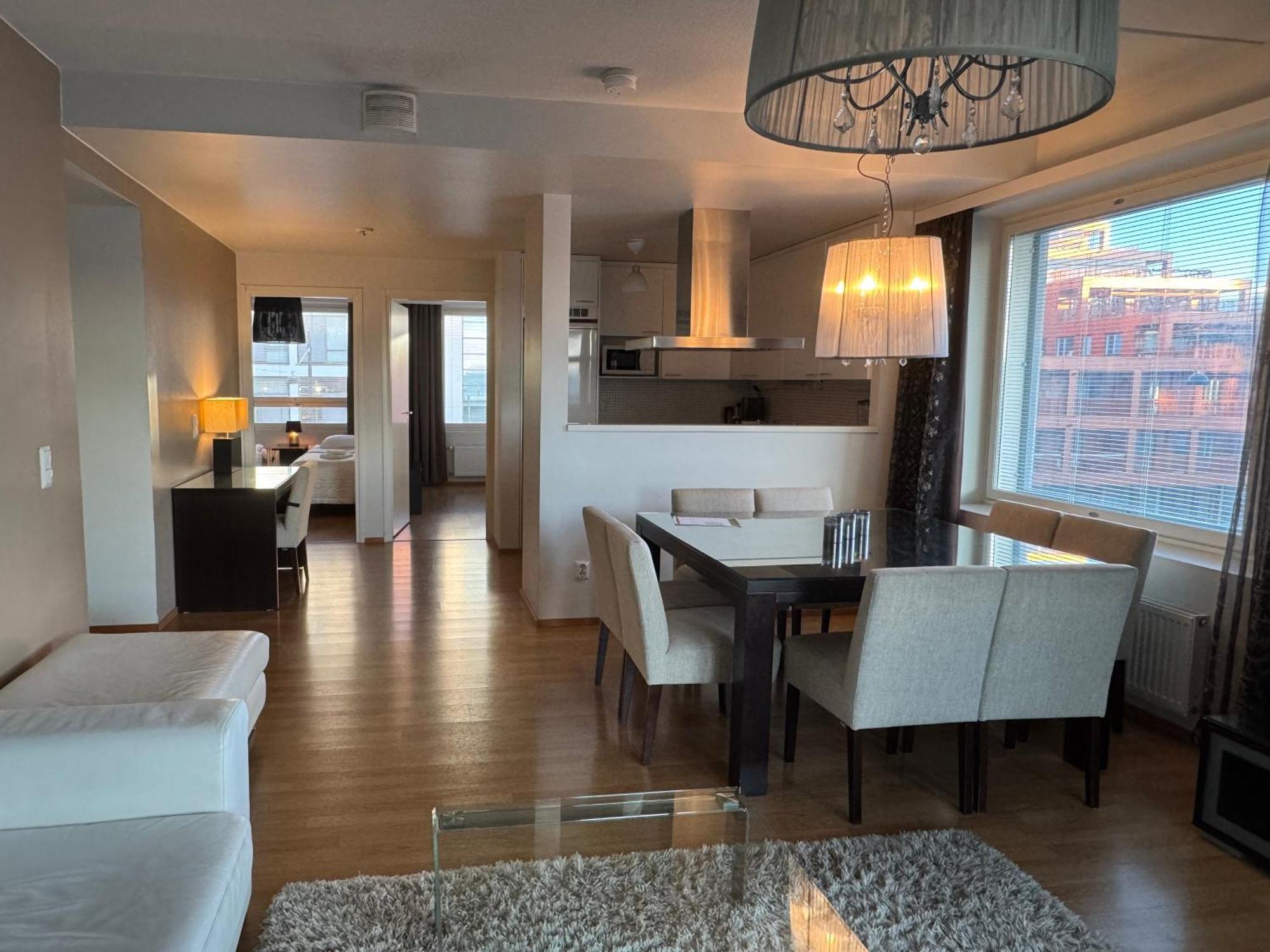 Gella Canalside Apartments With Sauna And Balcony In Address Saukonpaadenranta 4 Хельсинки Экстерьер фото