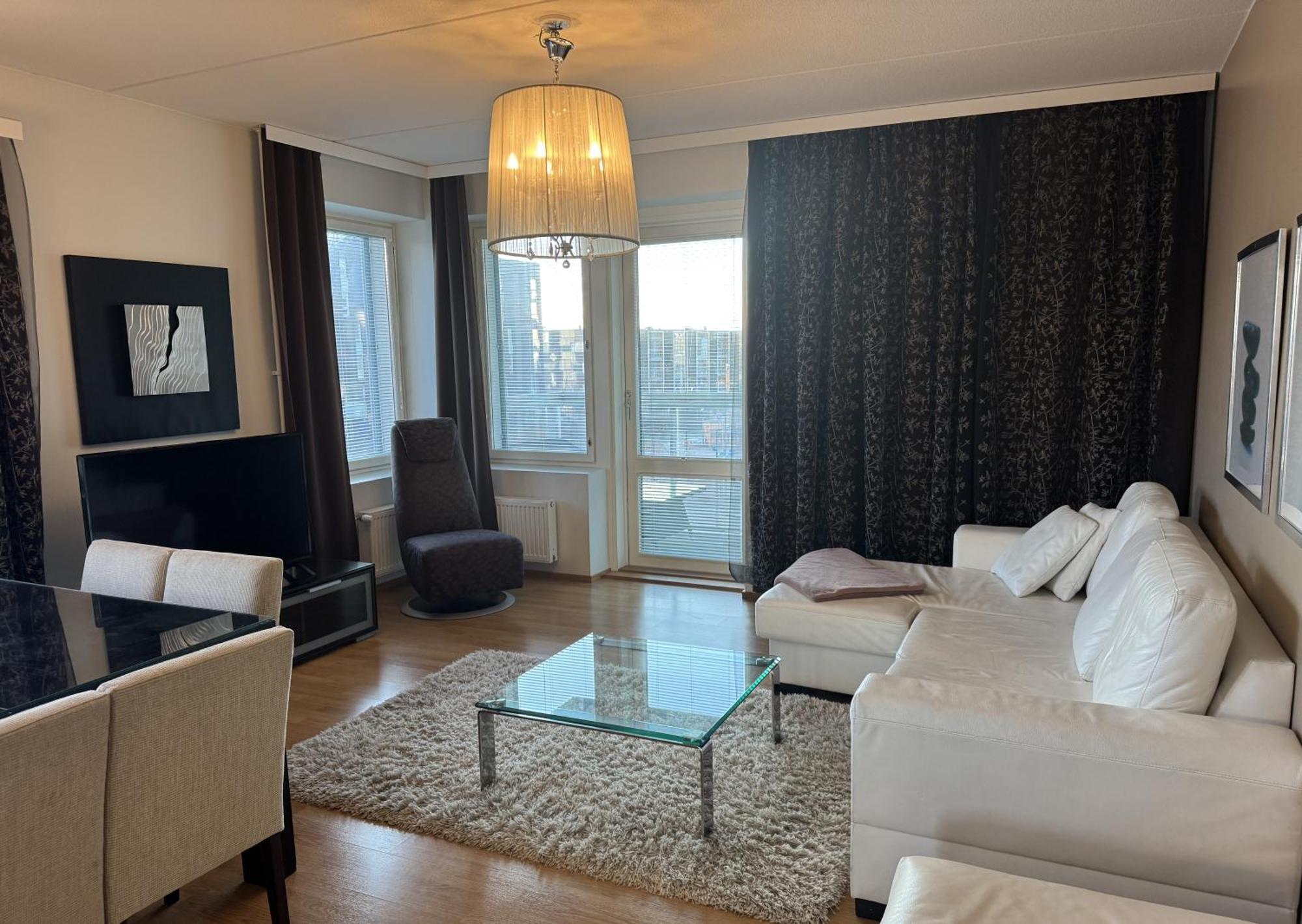 Gella Canalside Apartments With Sauna And Balcony In Address Saukonpaadenranta 4 Хельсинки Экстерьер фото
