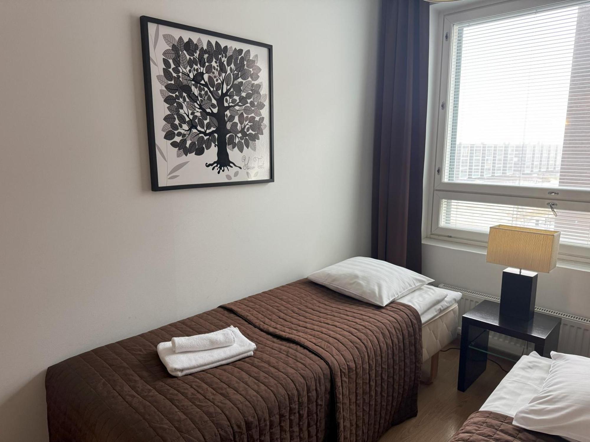 Gella Canalside Apartments With Sauna And Balcony In Address Saukonpaadenranta 4 Хельсинки Экстерьер фото