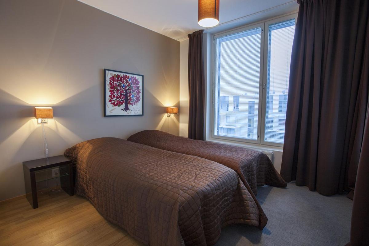 Gella Canalside Apartments With Sauna And Balcony In Address Saukonpaadenranta 4 Хельсинки Экстерьер фото