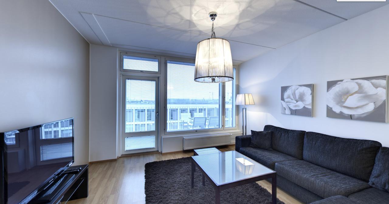 Gella Canalside Apartments With Sauna And Balcony In Address Saukonpaadenranta 4 Хельсинки Экстерьер фото