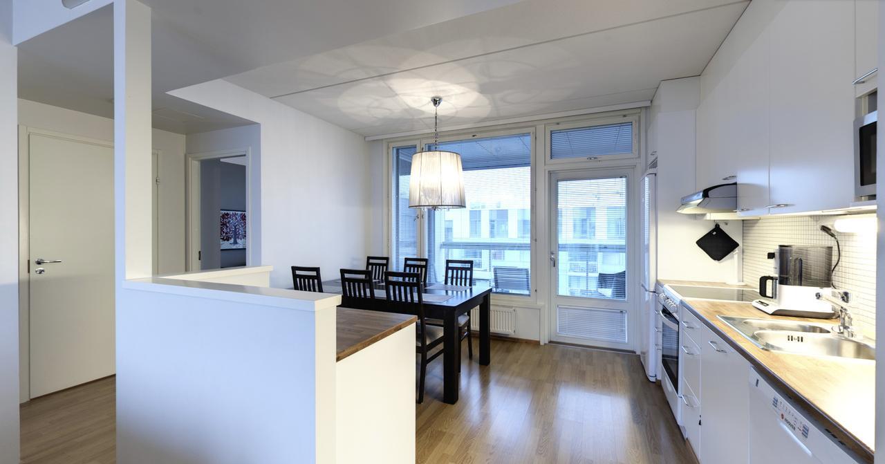 Gella Canalside Apartments With Sauna And Balcony In Address Saukonpaadenranta 4 Хельсинки Экстерьер фото